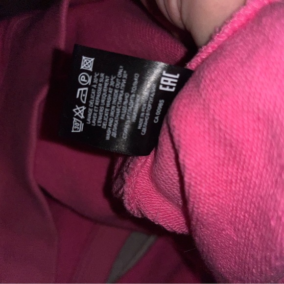GONE MARANT 🪁 sweatshirt SUPER RARE! Barbie hot pink - Picture 6 of 16